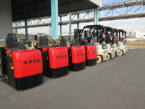 小配件也要注意！內燃叉車離合器怎么保護？