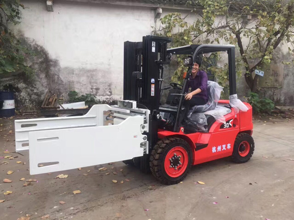 叉車使用前需要檢查什么？
