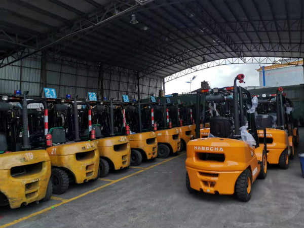 叉車使用成本太高？現(xiàn)在告訴你怎么降低！
