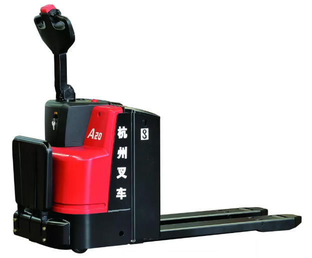 人無我有！杭叉集團率先推出搬運車轉向助力系統(tǒng)