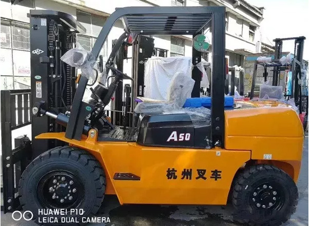 作為駕駛員，叉車門架故障，你不能不知道！